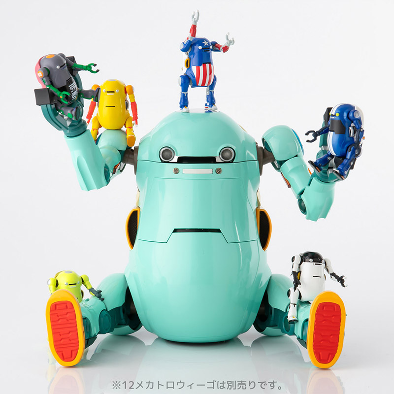 Tiny MechatroWeGo Box 4